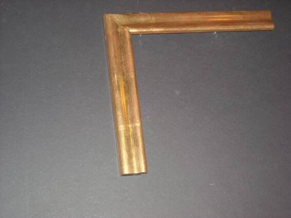 RP190   (1 1/2inch)   routed bevel cut frame