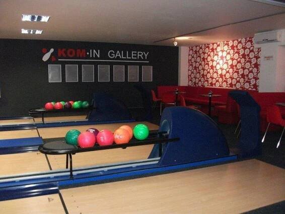 Kom In Bar Bowling Přerov | Apetee