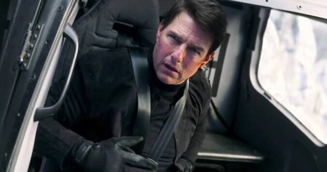 NOVÝ TRAILER 2: Mission: Impossible - Fallout (2018)