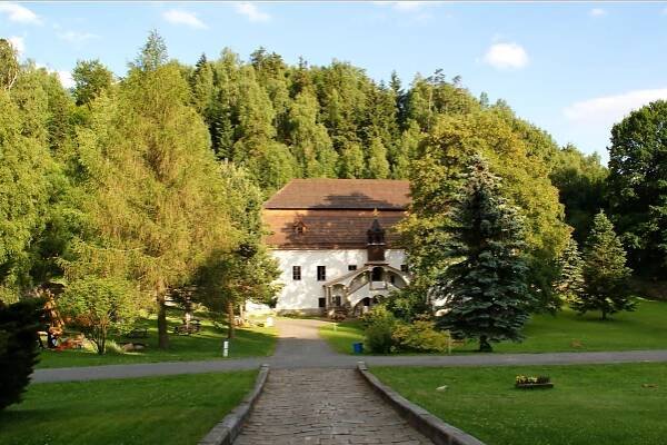 Restaurace na Bischofsteinu foto 1