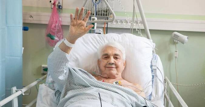 Bezvědomí Jiřího Krampola (85): Otrávil se kvůli ženské!