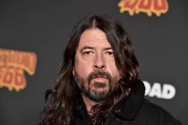 Dave Grohl's Image 'Tarnished' by Infidelity but He'll Be Forgiven—Experts