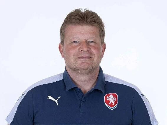 Nový předseda Středočeského krajského fotbalového svazu Tomáš Neumann.