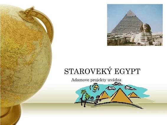 Ppt Staroveky Egypt Powerpoint Presentation Free Download Id 2218889