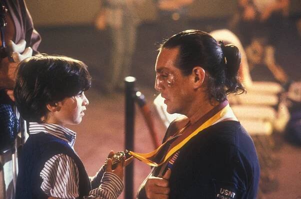 Karate tiger 5: Nejlepší z nejlepších - Z filmu - Edan Gross, Eric Roberts