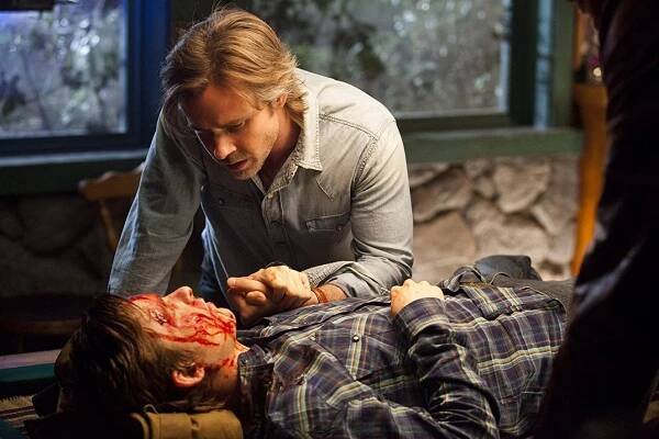 True Blood: Pravá krev - Ať shoří celý dům - Z filmu - Marshall Allman, Sam Trammell