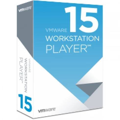 VMware Workstation 15 Player pro Linux a Windows, ESD (PU) | SW.CZ