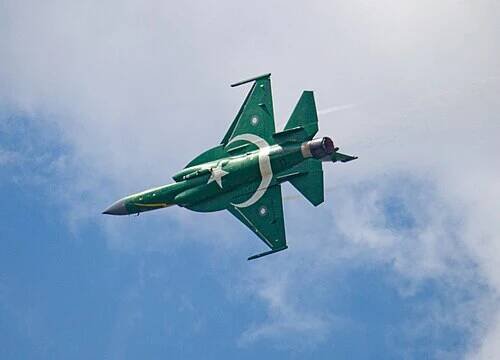 CAC/PAC JF-17 Thunder – Wikipedie