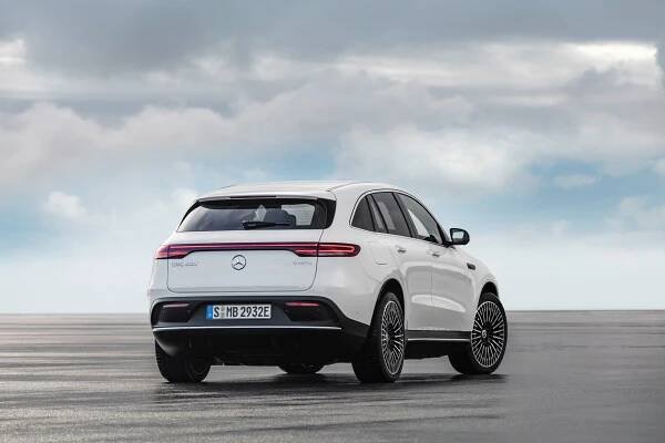 Mercedes-Benz EQC