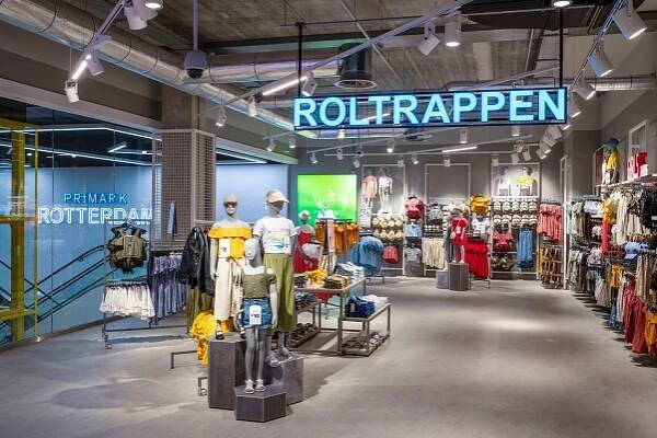 Primark Rotterdam | Retail | Metec Consulting Engineers