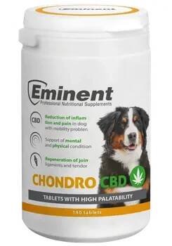 Eminent Chondro CBD tbl. 140 ks