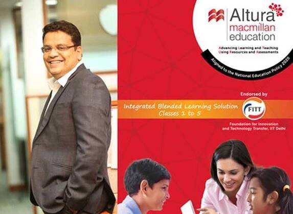 Altura Macmillan Education