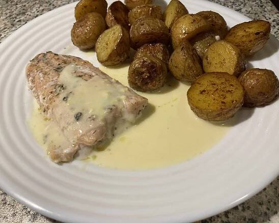 Domáca holandská omáčka (recept)