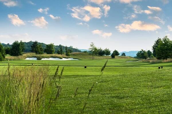 Golfové hřiště Albatross - D+D REAL CZECH MASTERS 2021