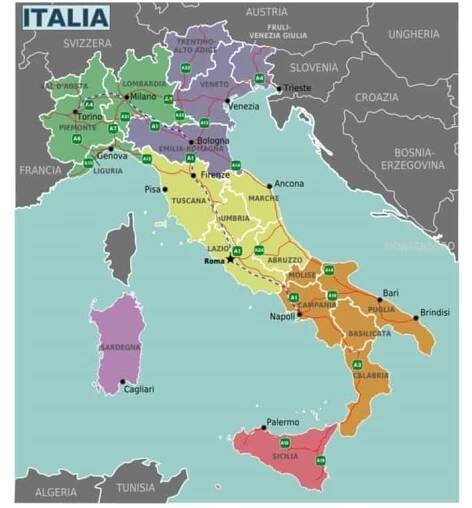 Famous Cities in Italy | Must visit at least once in your life