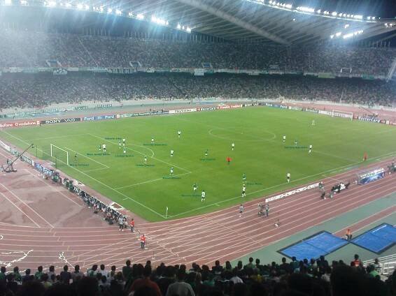 Panathinaikos Athény (fotbal)