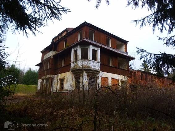 Hotel Polom | Databáze domů s historií