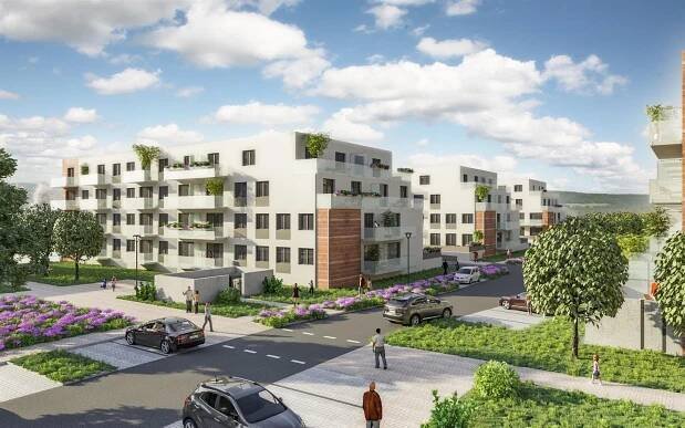 4+kk, Třída Jiřího Pelikána, Olomouc, 98 m²