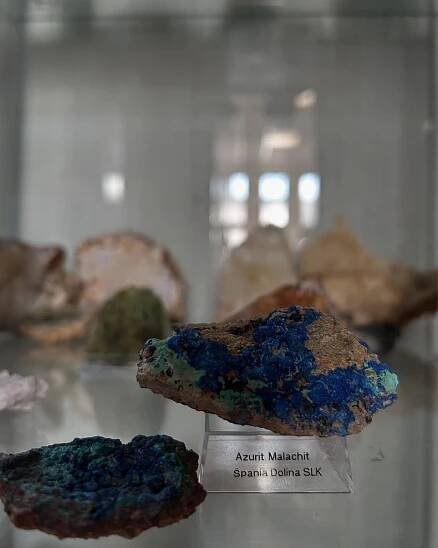 Výstava minerálů | Kultura Boskovice