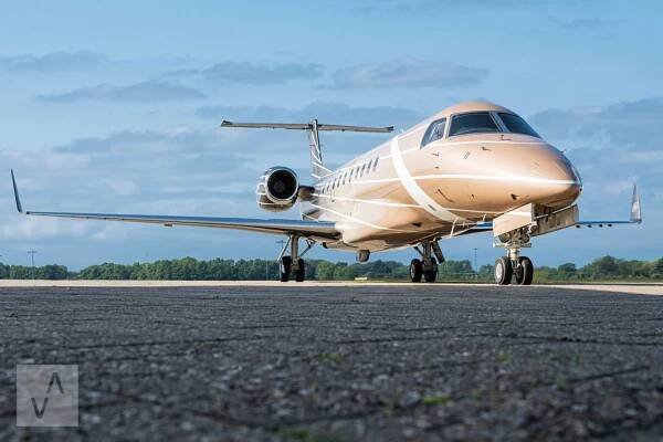 Embraer Aircraft Special — AeroVisto 1