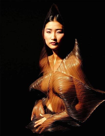 Issey Miyake – Bernd Kammerer photography