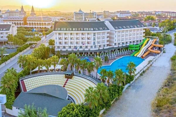Dovolená Calimera Hane Garden Hotel PrimaSol Evrenseki Turecko 2025 | Zájezdy.cz