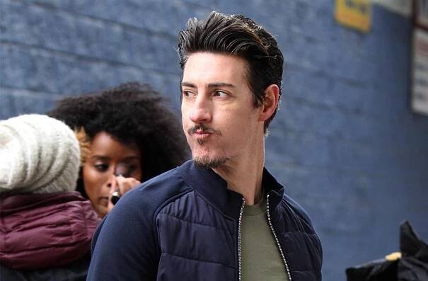 Actor Eric Balfour Accused Of Harassing Neighbors - Details