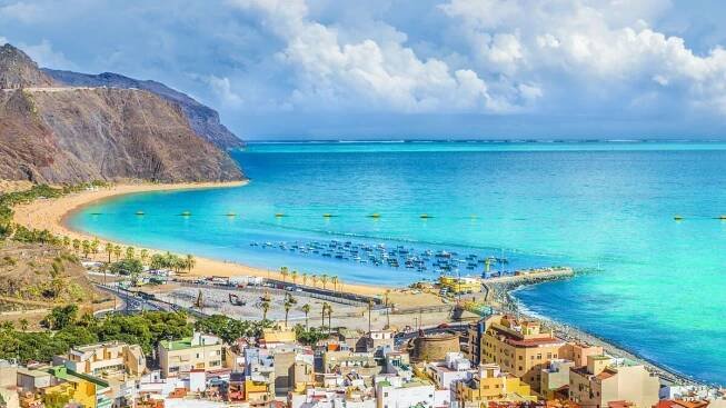 Fury in Canary Islands over first thing tourists arriving in Tenerife see