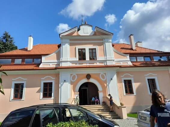 Druhý sbor Českobratrské církve evangelické v Praze 3 - Žižkově