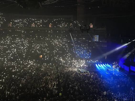 O2 arena – Wikipedie