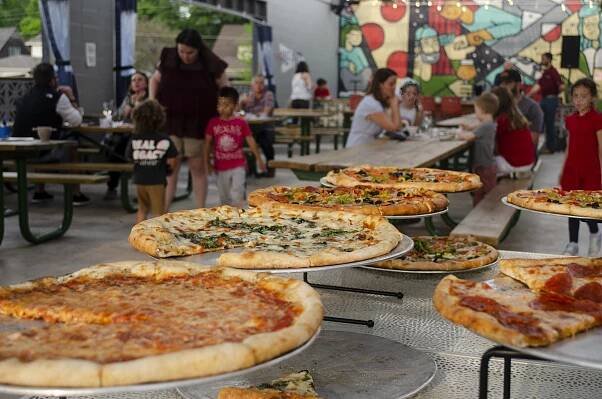 Best Pizza in Dallas