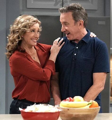 Why Nancy Travis Won't Be Tim Allen's Sitcom Wife After Last Man Standing