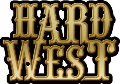 Hard West Logo