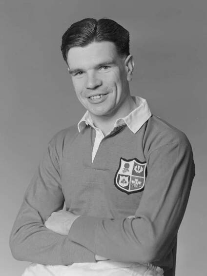 Bob Evans (rugby union) - Wikipedia