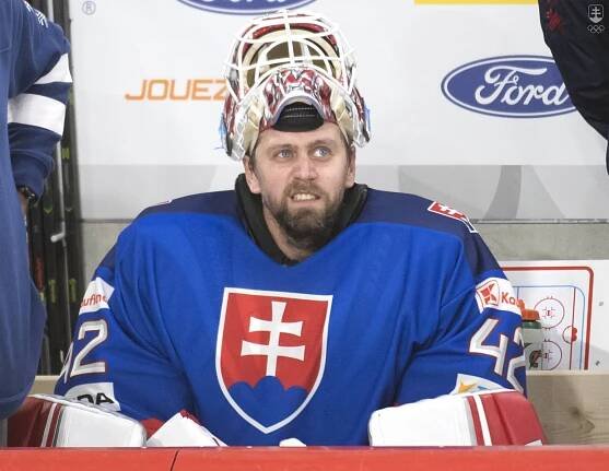Branislav Konrád | Slovenský olympijský tím