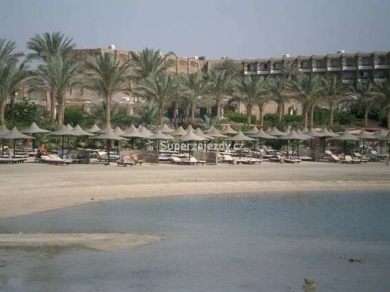 BRAYKA BAY RESORT - Egypt - Marsa Alam | Superzajezdy.cz