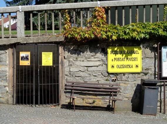 Muzeum strašidel foto 3