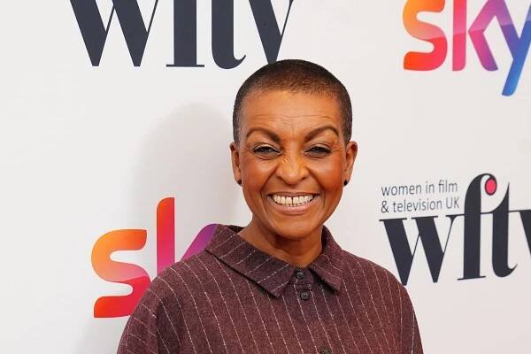 Adjoa Andoh says MBE for drama an ‘especial delight’ as a British-Ghanaian