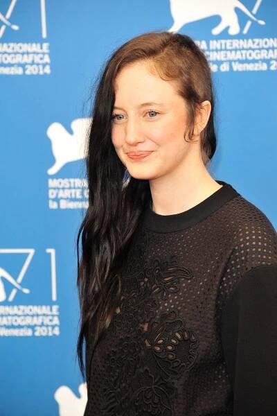 Andrea Riseborough - Birdman - Z akcí