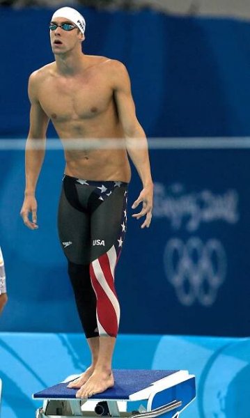 Michael Phelps’ Body Evolution Through the Years: Photos | Us Weekly