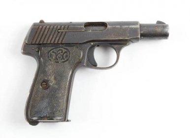 Pistole, Walther - Zella/St. Blasii, Mod.: 7, 1. Ausführung, Kal.: 6,35 mm, - Jagd-, Sport-, & Sammlerwaffen 2023/03/17