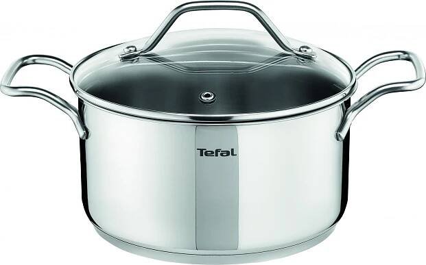 Kastrol Tefal A7024484 INTUITION 20 cm s poklicí 629 Kč