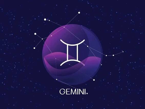 Gemini Zodiac Sign Symbol Wallpaper