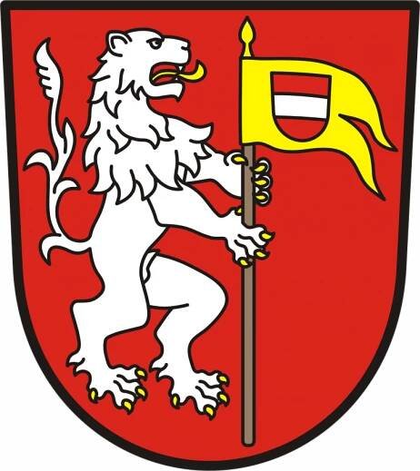 znak městyse Chodová Planá