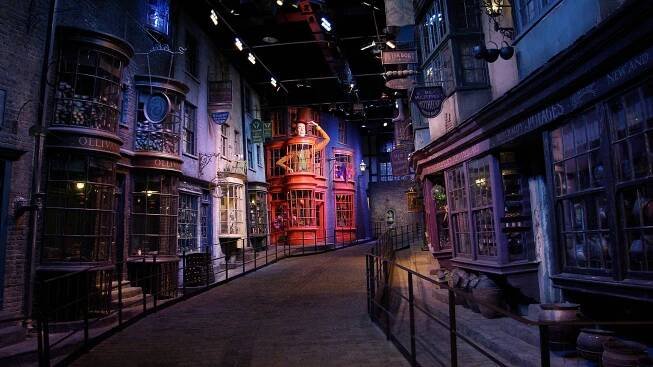 Harry Potter: London tours, walks and more