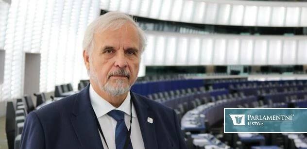 Ivan David z Bruselu: Poprvé v historii jeden členský stát NATO požádal Rusko o pomoc proti jinému státu NATO