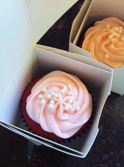 Wedding Gallery - Classy Girl Cupcakes