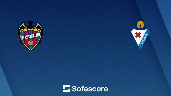 Levante UD proti Eibar živé skóre, H2H a sestavy Sofascore