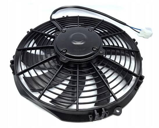 Axiální ventilátor typu SPAL VA09-AP50/C-27A