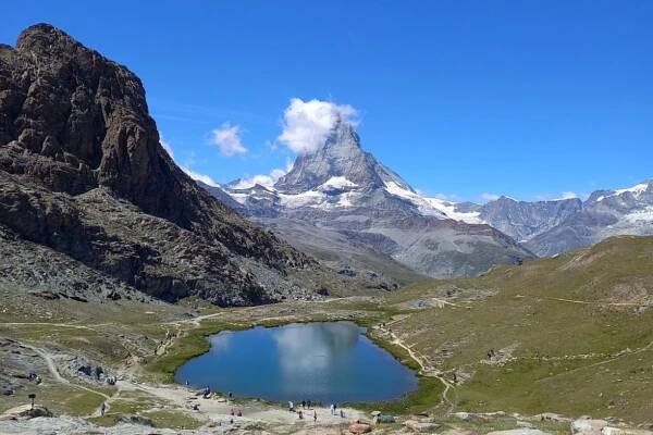 Po stezkách do Zermattu s nejhezčími výhledy na ikonický Matterhorn